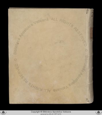 Biblioteca Apostolica Vaticana — Arabic Holdings